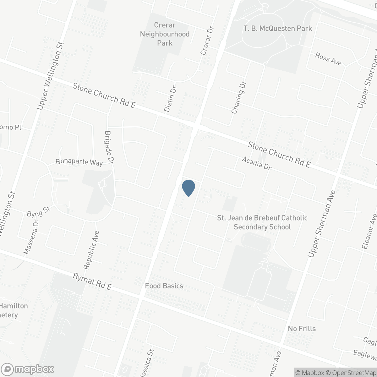 15 - 1385 UPPER WENTWORTH STREET, Hamilton, Ontario L9B 2V8